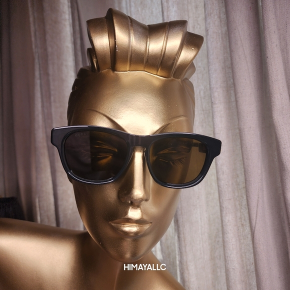 NEW! GUCCI UNISEX SUNGLASSES - Picture 2 of 12